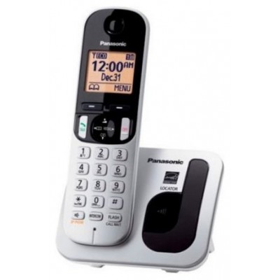 TELEFONO PANASONIC KX-TGC210SPB S